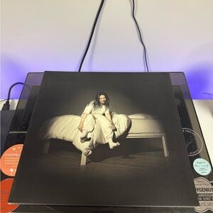 when we all fall asleep where do we go vinyl